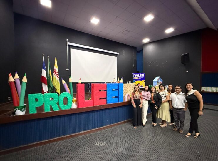 Prefeitura de Eunápolis lança programas Bahia Alfabetizada e Proleei para ampliar alfabetização de crianças e adultos 10