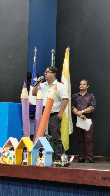 Prefeitura de Eunápolis lança programas Bahia Alfabetizada e Proleei para ampliar alfabetização de crianças e adultos 19