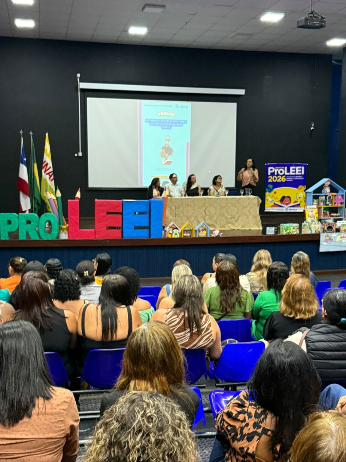 Prefeitura de Eunápolis lança programas Bahia Alfabetizada e Proleei para ampliar alfabetização de crianças e adultos 5