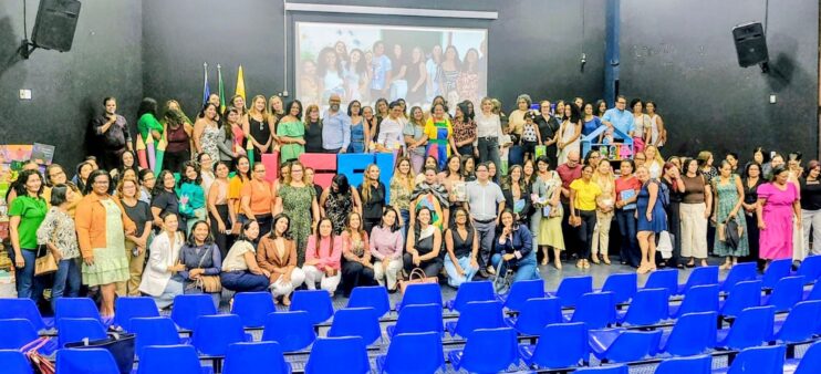 Prefeitura de Eunápolis lança programas Bahia Alfabetizada e Proleei para ampliar alfabetização de crianças e adultos 16