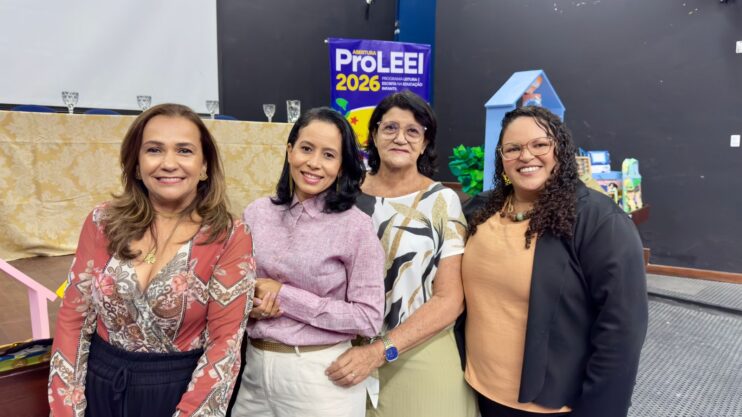 Prefeitura de Eunápolis lança programas Bahia Alfabetizada e Proleei para ampliar alfabetização de crianças e adultos 14