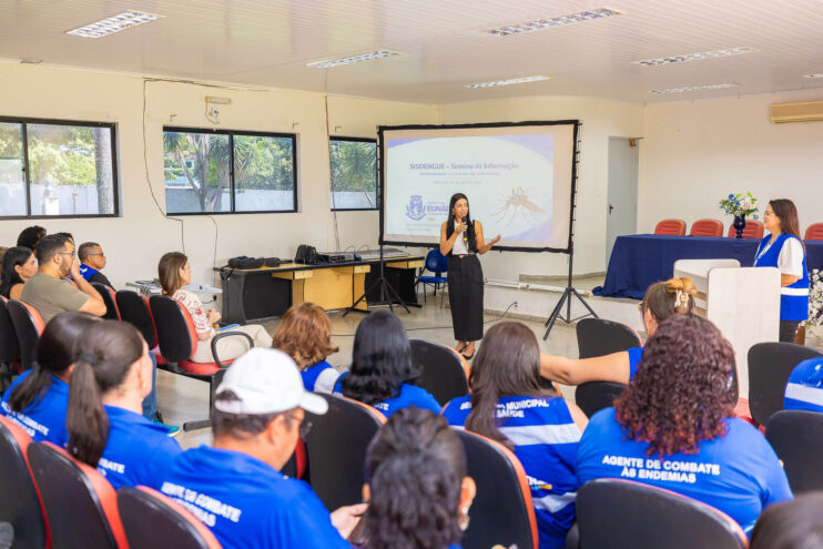 Eunápolis apresenta SisDengue, sistema próprio de coleta e análise de dados para enfrentamento das arboviroses 4