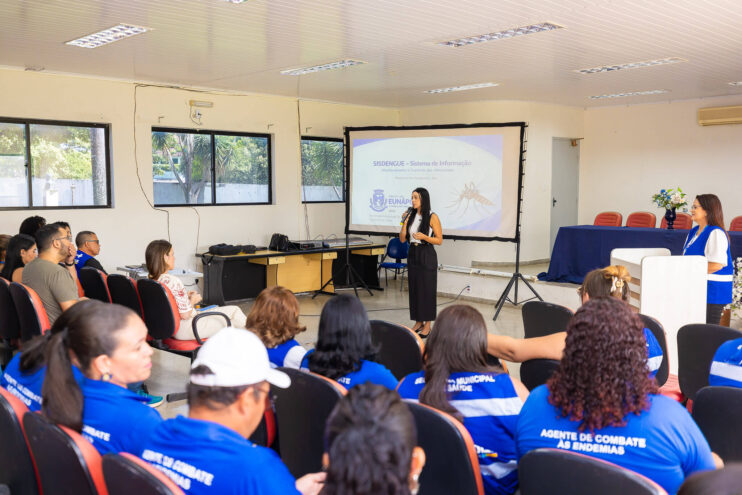 Eunápolis apresenta SisDengue, sistema próprio de coleta e análise de dados para enfrentamento das arboviroses 19