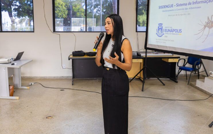 Eunápolis apresenta SisDengue, sistema próprio de coleta e análise de dados para enfrentamento das arboviroses 20