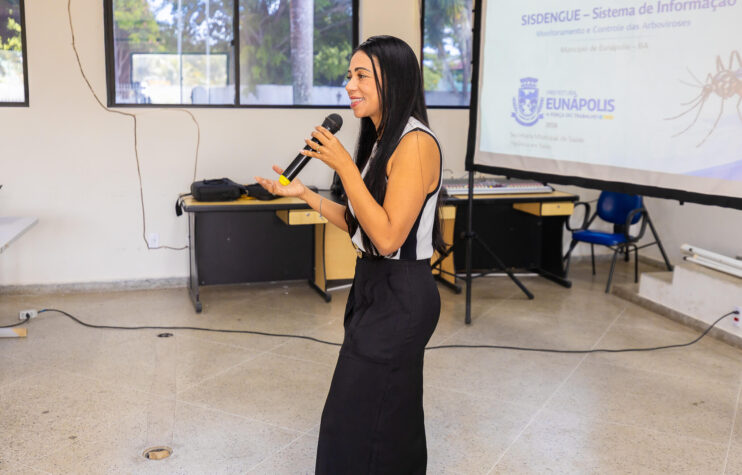 Eunápolis apresenta SisDengue, sistema próprio de coleta e análise de dados para enfrentamento das arboviroses 14