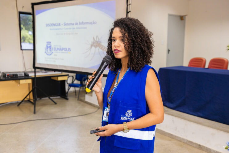 Eunápolis apresenta SisDengue, sistema próprio de coleta e análise de dados para enfrentamento das arboviroses 21