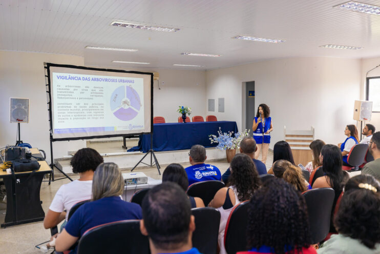 Eunápolis apresenta SisDengue, sistema próprio de coleta e análise de dados para enfrentamento das arboviroses 18