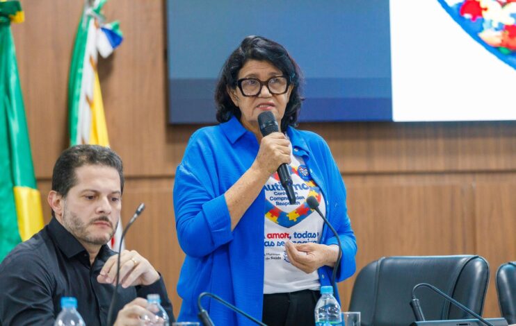 Prefeitura de Eunápolis realizou 1º Simpósio do Autismo e fortalece políticas públicas com mobilização de profissionais 16