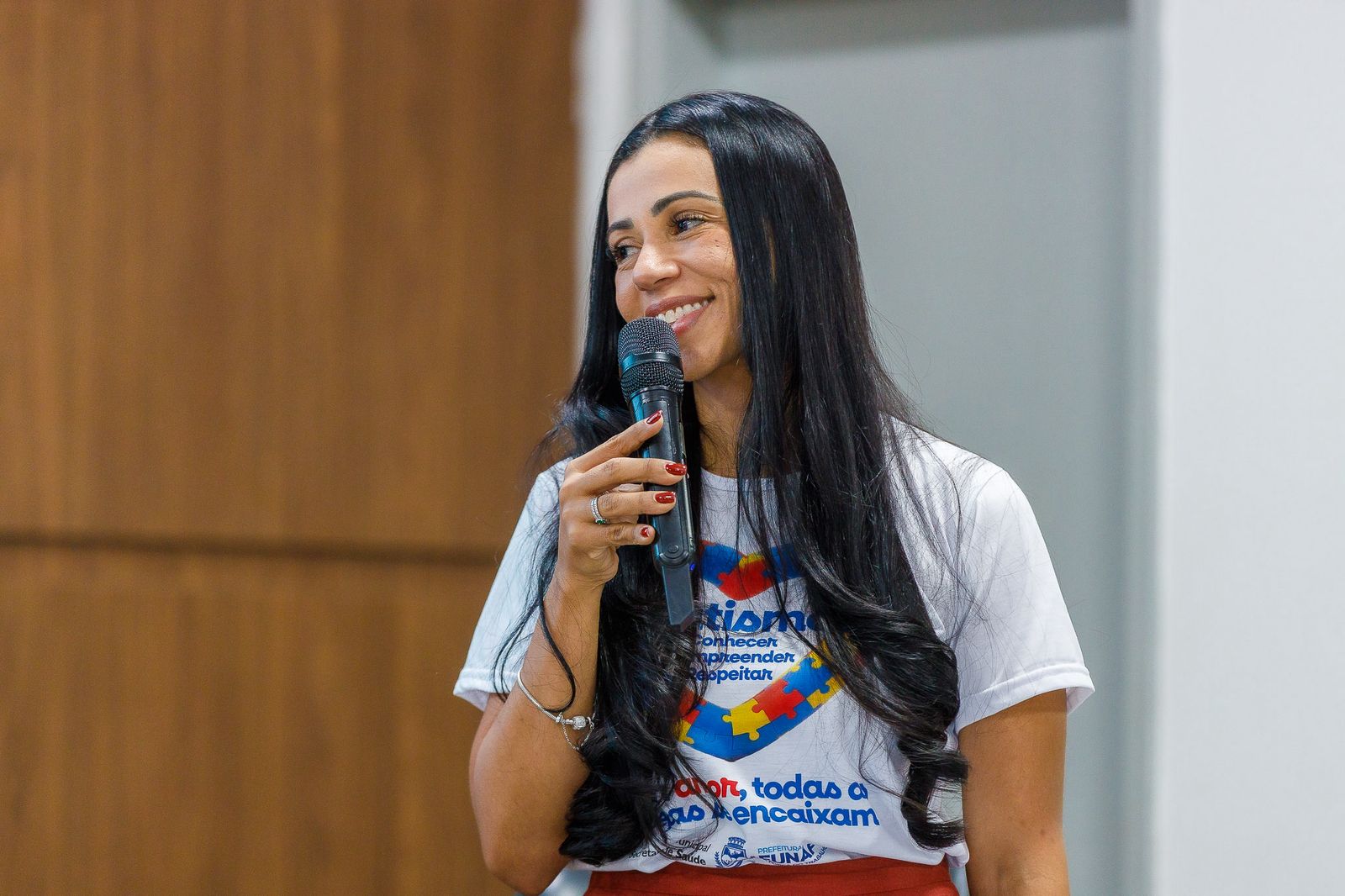 Prefeitura de Eunápolis realizou 1º Simpósio do Autismo e fortalece políticas públicas com mobilização de profissionais 6