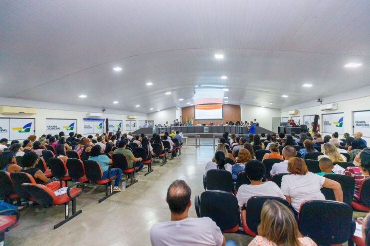 Prefeitura de Eunápolis realizou 1º Simpósio do Autismo e fortalece políticas públicas com mobilização de profissionais 11