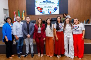 Prefeitura de Eunápolis realizou 1º Simpósio do Autismo e fortalece políticas públicas com mobilização de profissionais 1