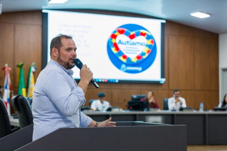 Prefeitura de Eunápolis realizou 1º Simpósio do Autismo e fortalece políticas públicas com mobilização de profissionais 13