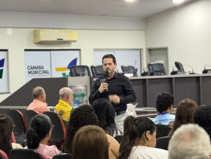 Prefeitura de Eunápolis realizou 1º Simpósio do Autismo e fortalece políticas públicas com mobilização de profissionais 20