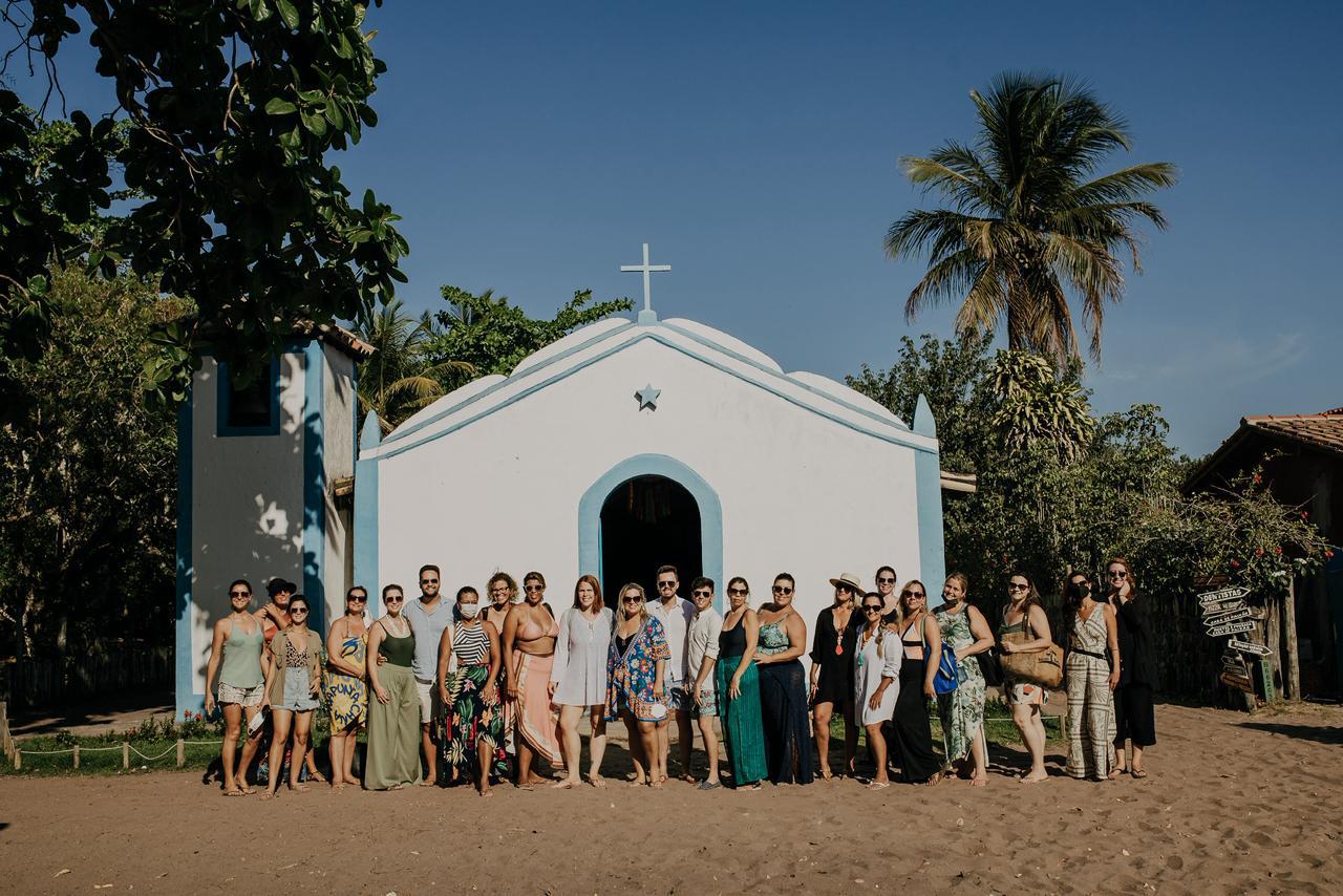 ICDW Bahia 2026 transforma Porto Seguro em vitrine do mercado de casamentos à beira-mar 8