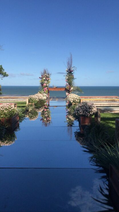 ICDW Bahia 2026 transforma Porto Seguro em vitrine do mercado de casamentos à beira-mar 9