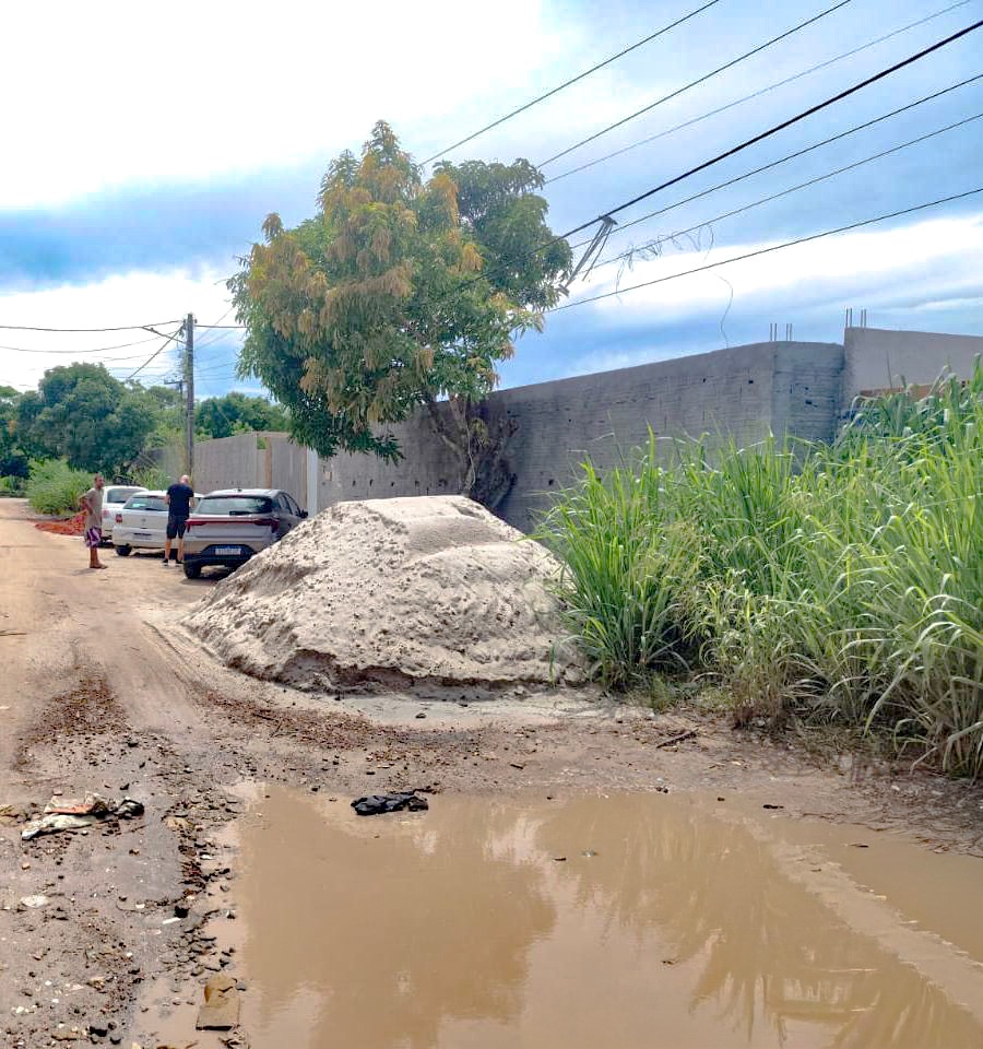 SEDUR intensifica fiscalização em obras do município e amplia ações para combate ao descarte irregular 6