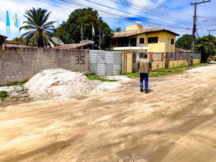 SEDUR intensifica fiscalização em obras do município e amplia ações para combate ao descarte irregular 10