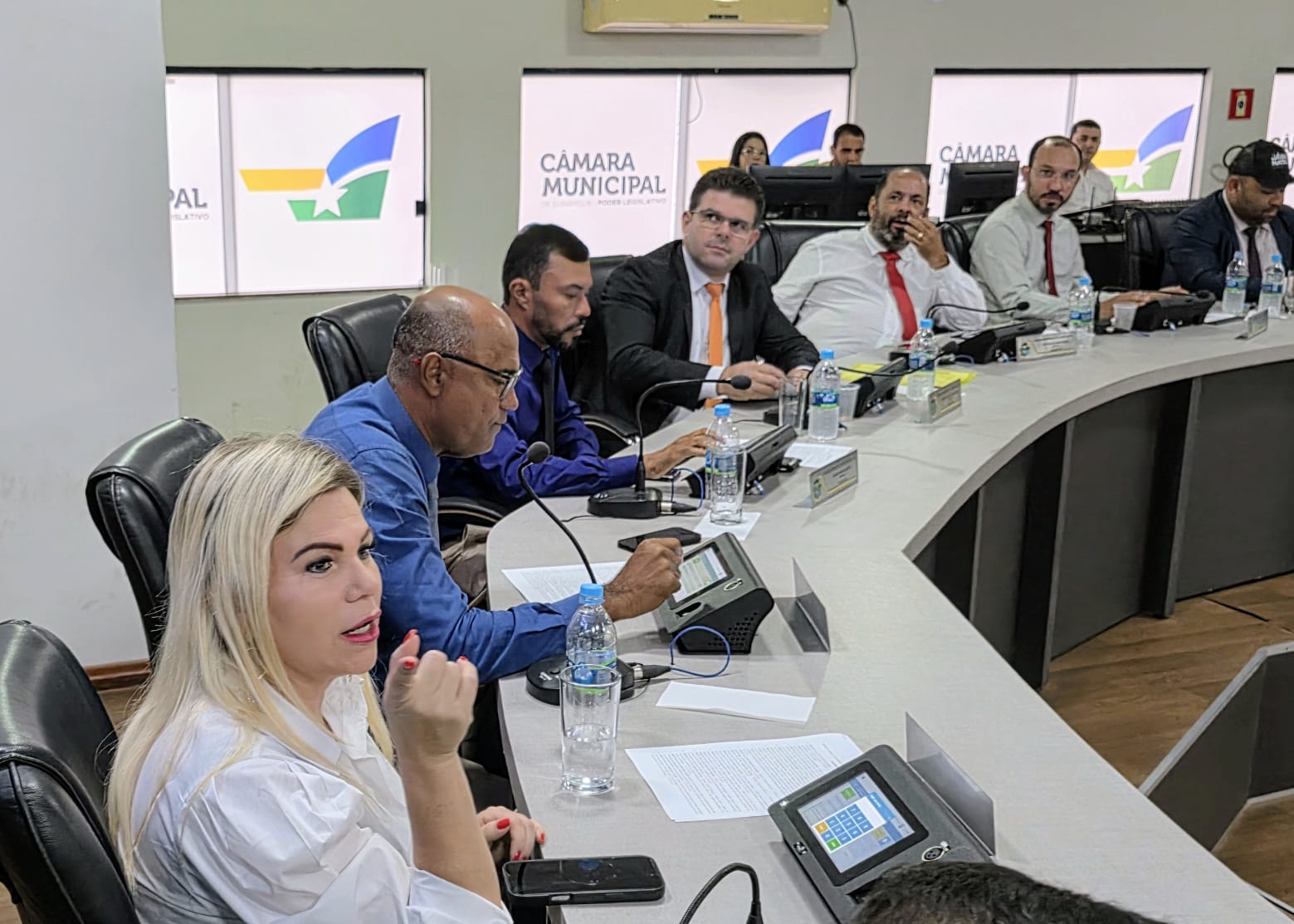 Aprovado em segunda votação Projeto de Lei de Regência de Classe para Professores em Eunápolis 6