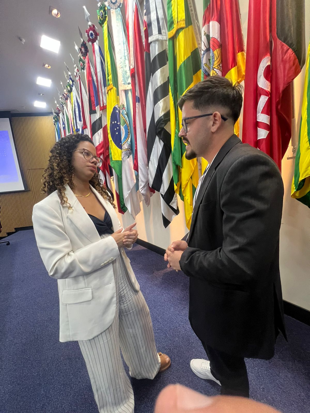 Porto Seguro avança nas políticas públicas de juventude com participação em seminário nacional e reuniões estratégicas em Brasília 6