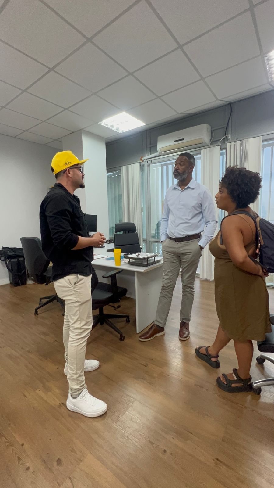 Porto Seguro avança nas políticas públicas de juventude com participação em seminário nacional e reuniões estratégicas em Brasília 7