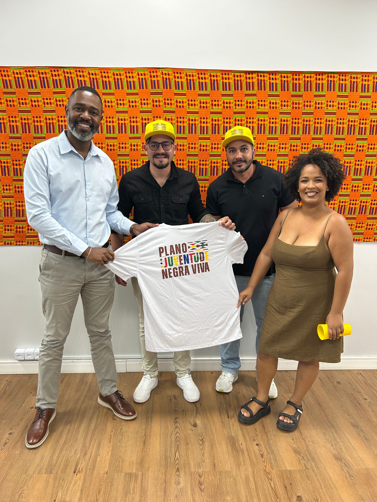 Porto Seguro avança nas políticas públicas de juventude com participação em seminário nacional e reuniões estratégicas em Brasília 5