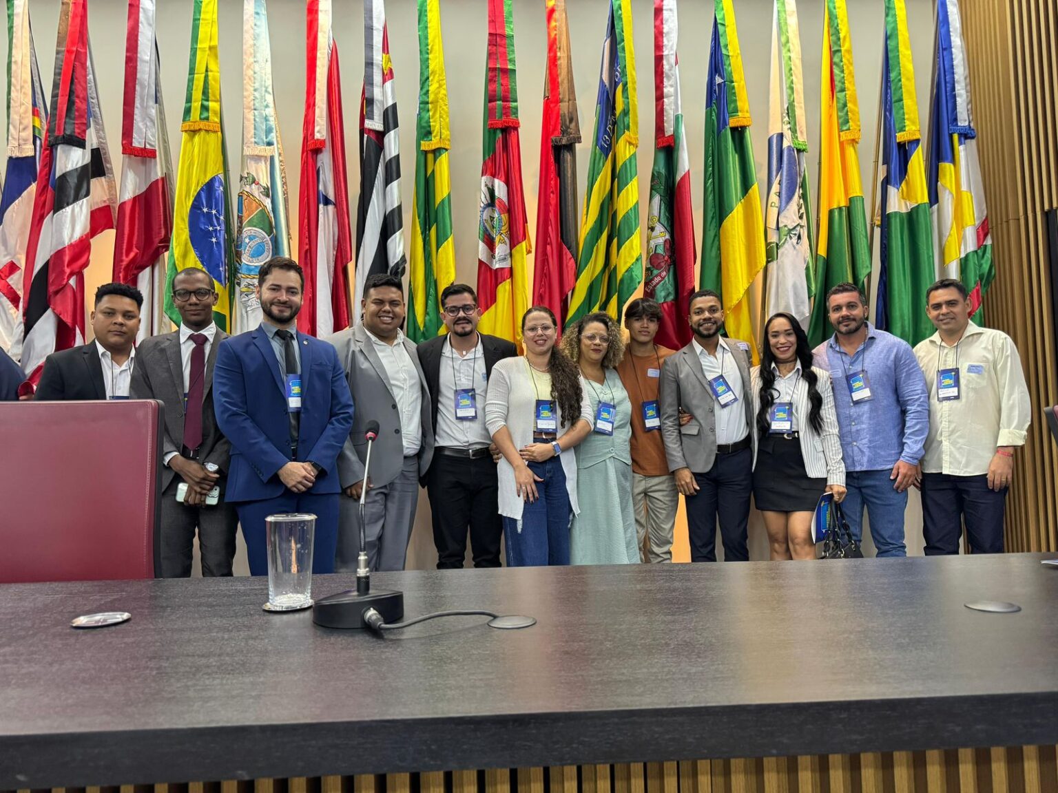 Porto Seguro avança nas políticas públicas de juventude com participação em seminário nacional e reuniões estratégicas em Brasília 4