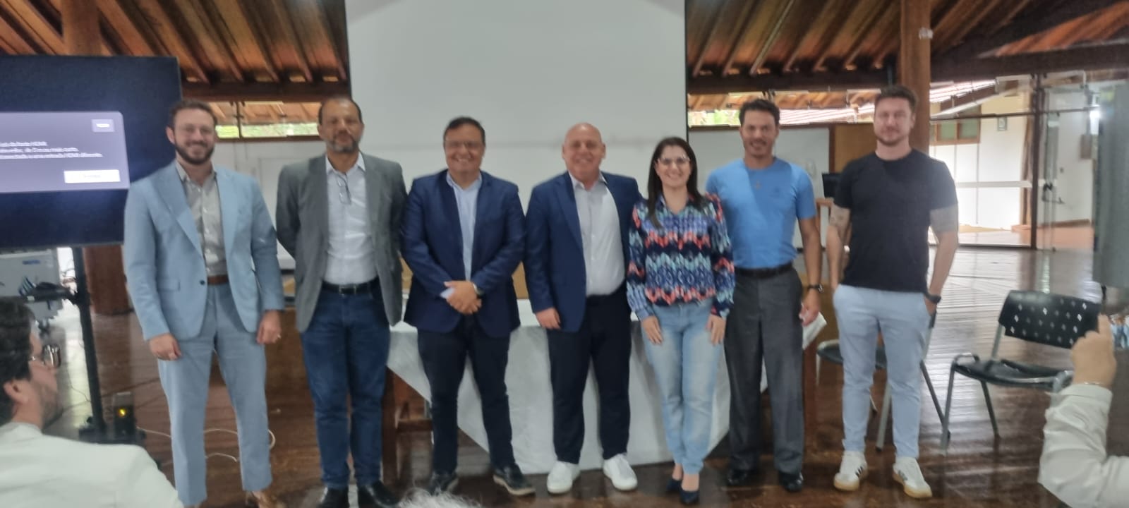 Porto Seguro participa de debate sobre Airbnb em encontro nacional do turismo na UNB 7