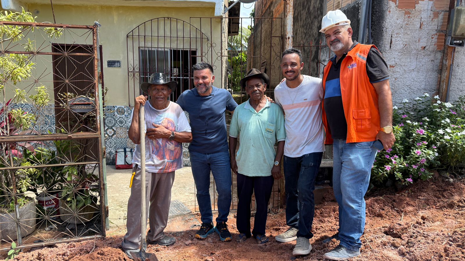 Prefeitura de Porto Seguro inicia obra de mobilidade que vai ligar bairros e melhorar deslocamento na região do Paraguai 6