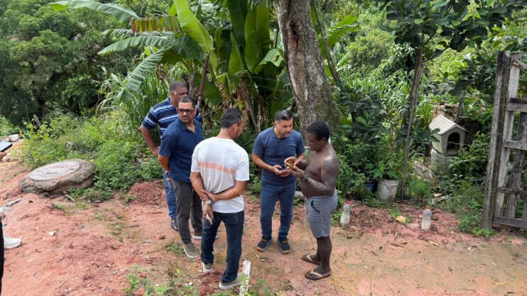 Prefeitura de Porto Seguro inicia obra de mobilidade que vai ligar bairros e melhorar deslocamento na região do Paraguai 19