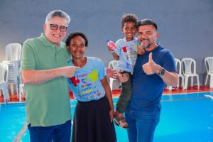 Evento sobre autismo reúne grande número de famílias no Baianão 119