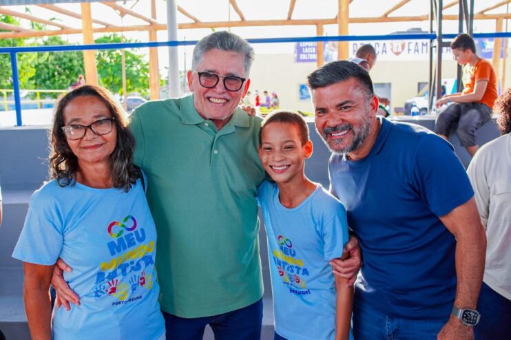 Evento sobre autismo reúne grande número de famílias no Baianão 28