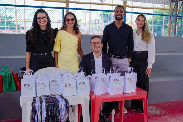 Evento sobre autismo reúne grande número de famílias no Baianão 20