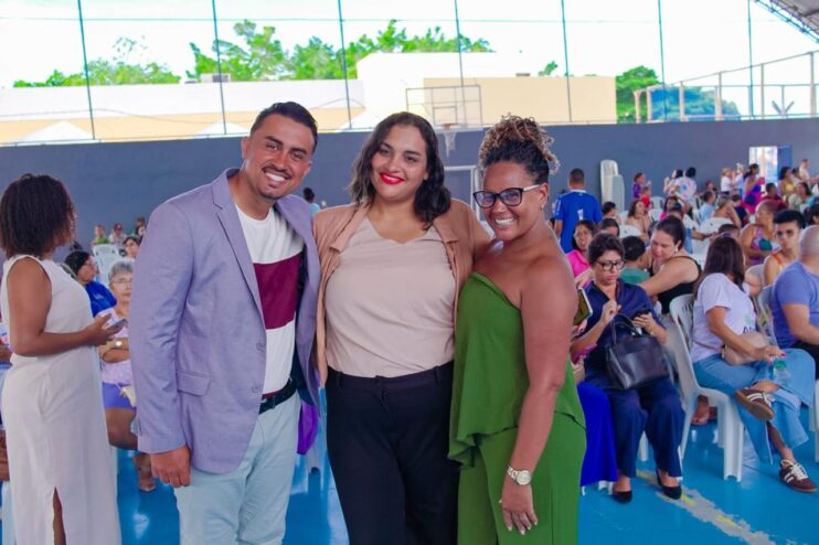 Evento sobre autismo reúne grande número de famílias no Baianão 18