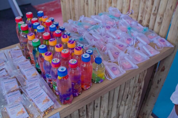 Evento sobre autismo reúne grande número de famílias no Baianão 21