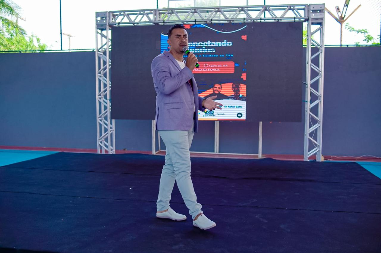 Evento sobre autismo reúne grande número de famílias no Baianão 4