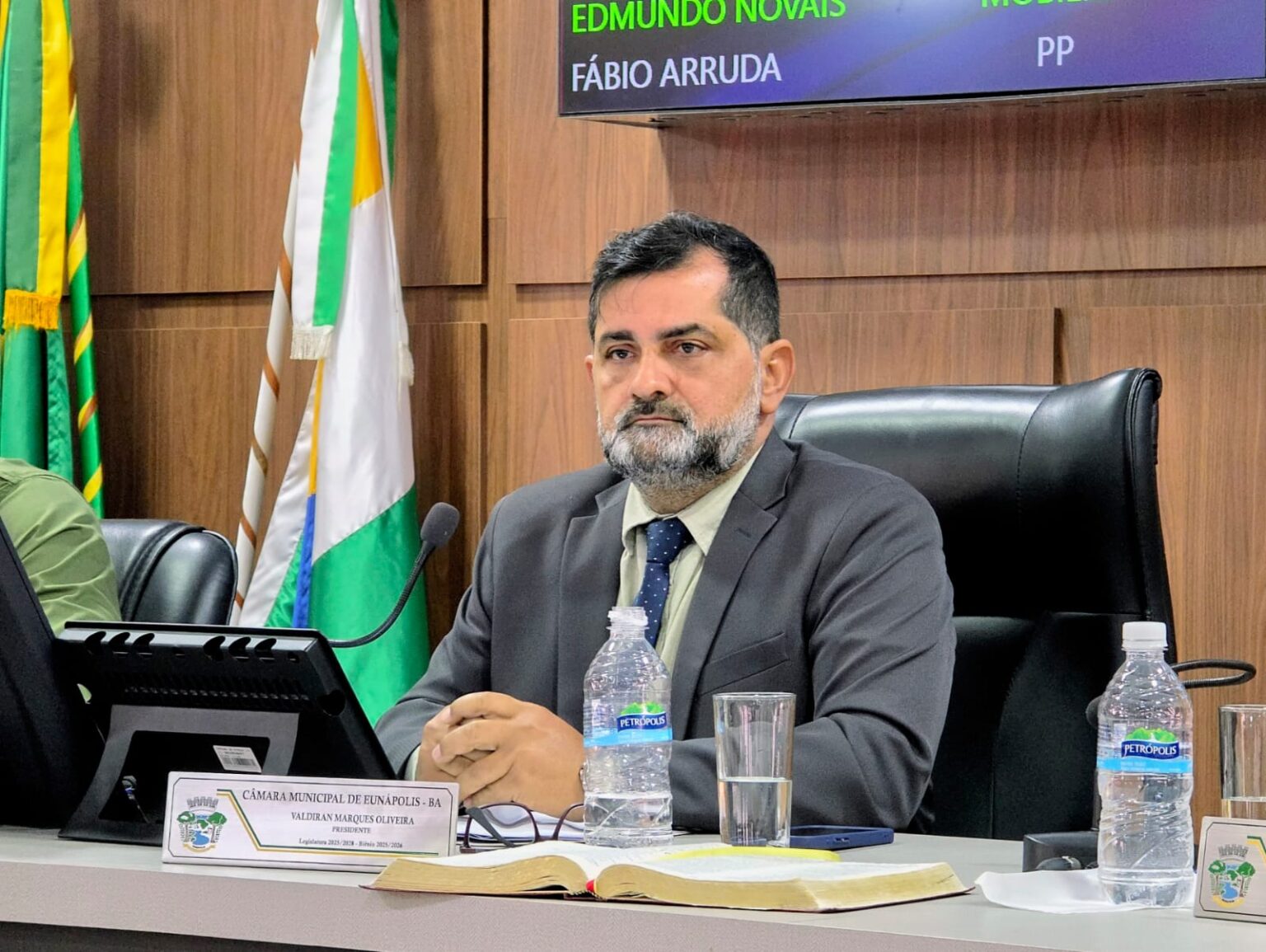 AGROECOLOGIA: Projeto de Valdiran Marques é aprovado na Câmara 8