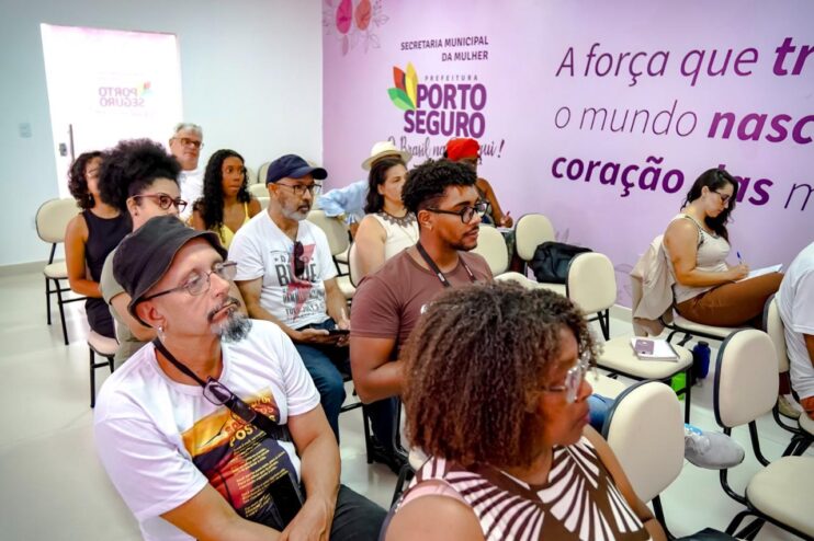 Porto Seguro é o primeiro município do Brasil a firmar cooperação com ODS 18 21