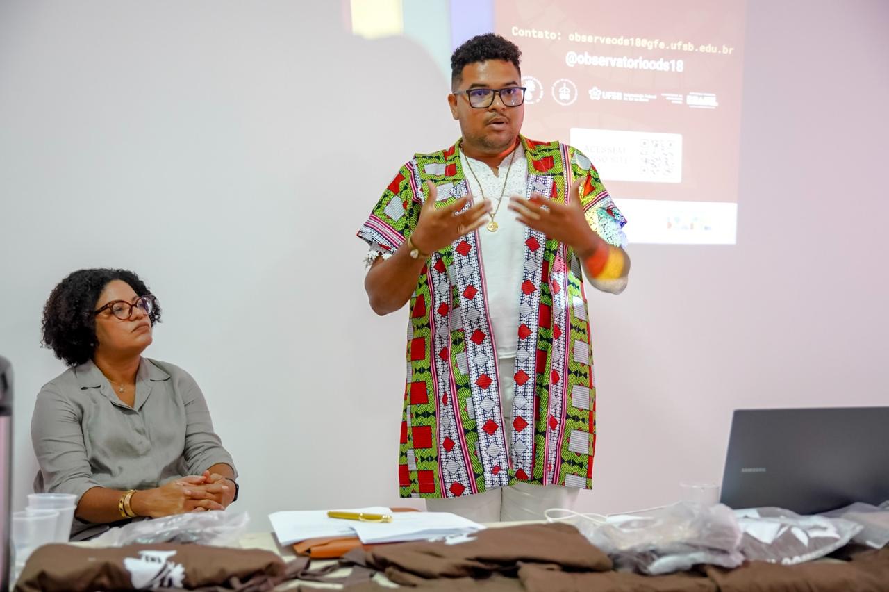 Porto Seguro é o primeiro município do Brasil a firmar cooperação com ODS 18 6