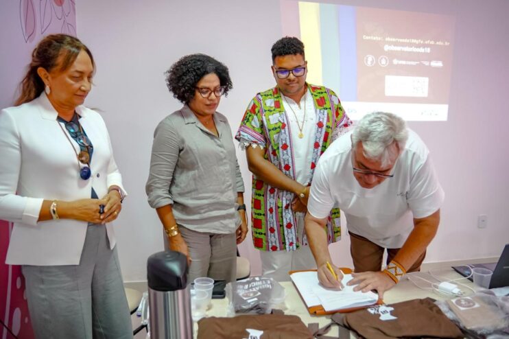 Porto Seguro é o primeiro município do Brasil a firmar cooperação com ODS 18 11