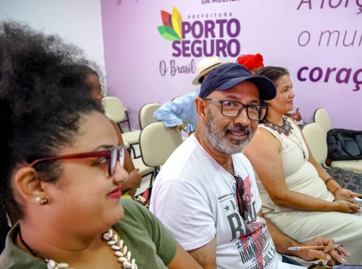 Porto Seguro é o primeiro município do Brasil a firmar cooperação com ODS 18 20