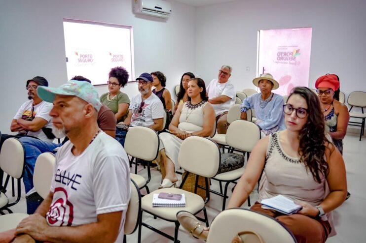 Porto Seguro é o primeiro município do Brasil a firmar cooperação com ODS 18 19