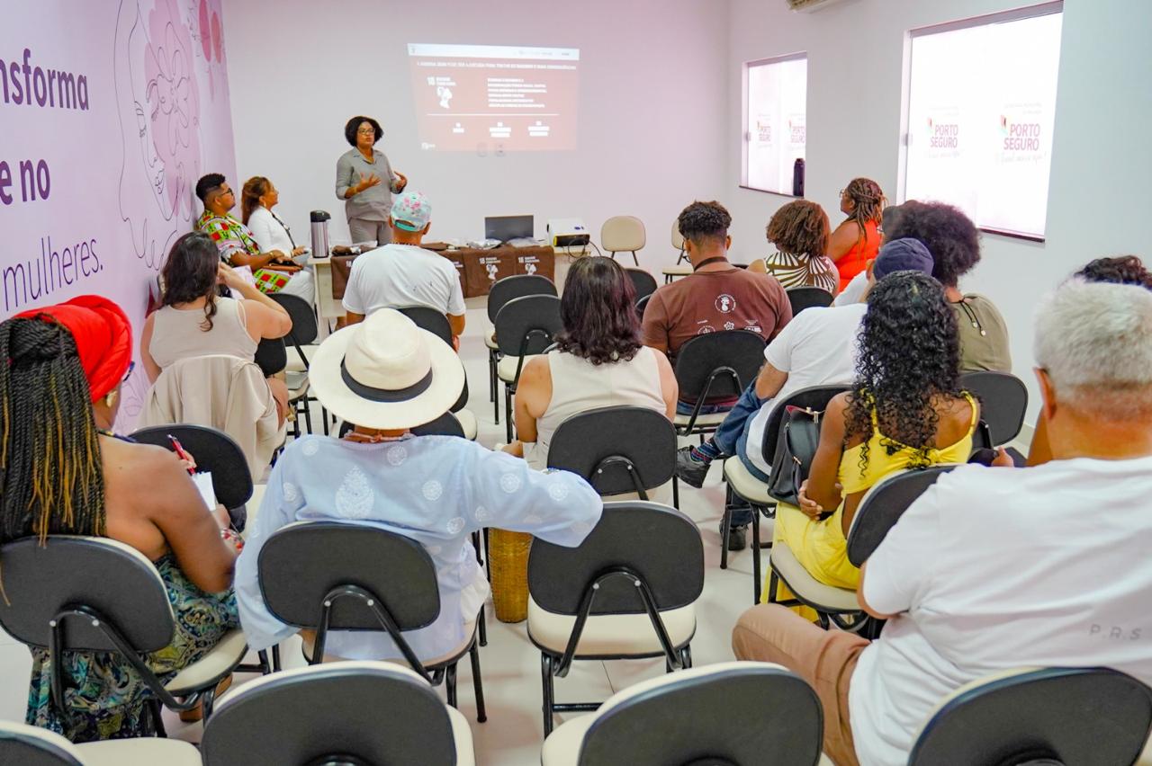 Porto Seguro é o primeiro município do Brasil a firmar cooperação com ODS 18 5