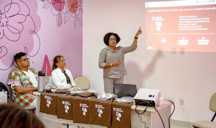 Porto Seguro é o primeiro município do Brasil a firmar cooperação com ODS 18 4