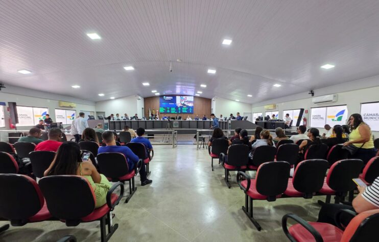 Vereadores aprovam redução da taxa de esgoto de 80% para 40% em Eunápolis 4