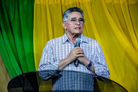 STF mantém candidatura de Jânio Natal e afasta tese de terceiro mandato consecutivo 34