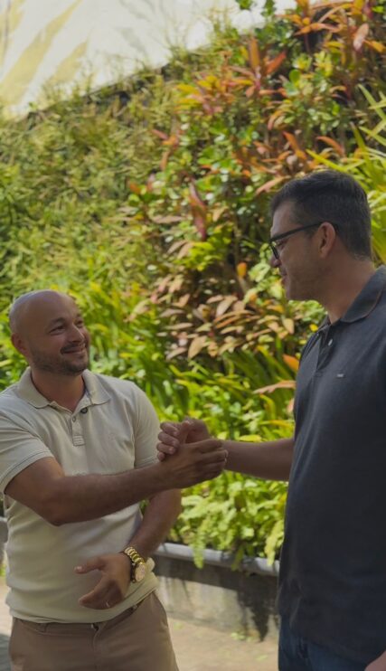 Semac tem novo secretário em Porto Seguro Semac tem novo secretário em Porto Seguro 4