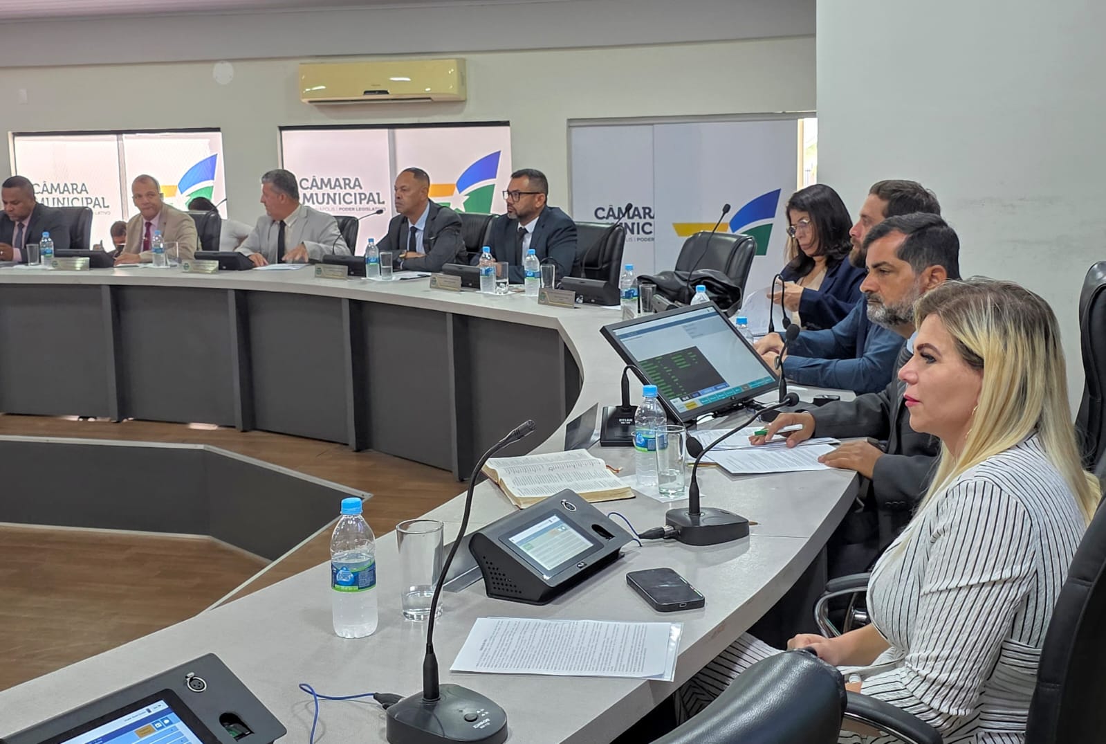 Câmara de Eunápolis aprova reajuste salarial acima da inflação para servidores do Legislativo 5