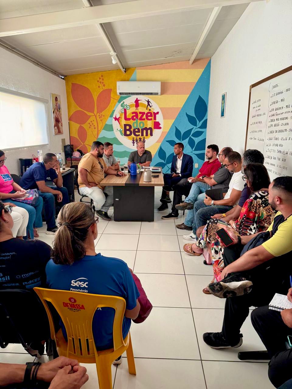 Porto Seguro avança na regulamentação das corridas de rua 4