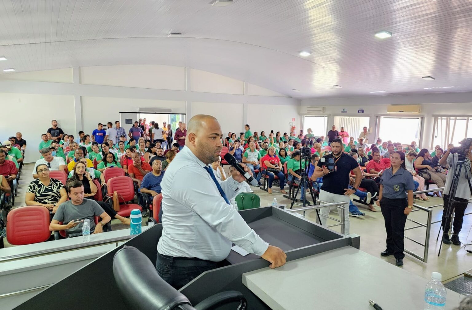 Contratação de Jovem Aprendiz no município de Eunápolis agora é lei 5