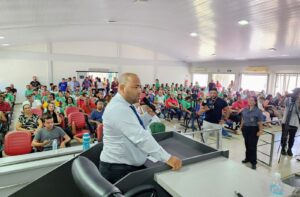 Contratação de Jovem Aprendiz no município de Eunápolis agora é lei 2